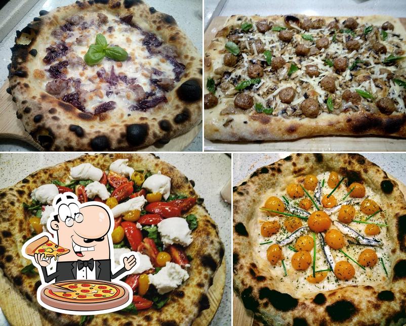 La pizza è il piatto veloce più di successo al mondo