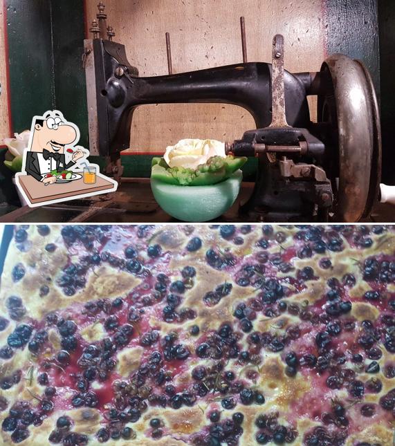 Cibo al Pizzeria da Gigi