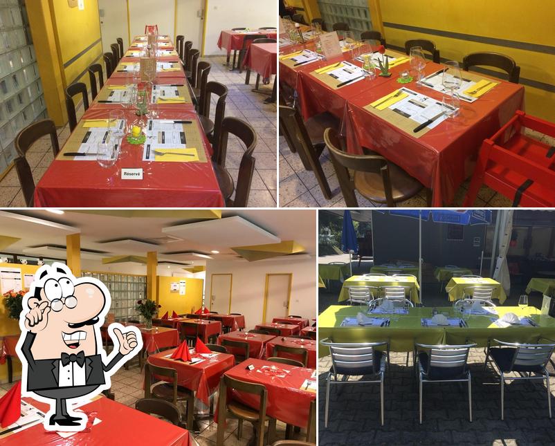 Restaurant Pizzeria de la Piscine de l’Orval