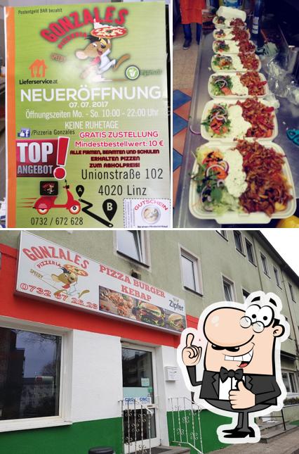 Regarder cette image de Pizzeria Gonzales Linz