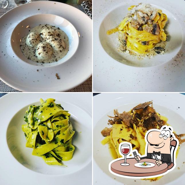 Cibo al Osteria Ponte Trivelin - Montorio -