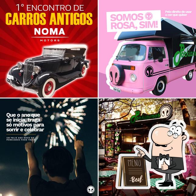 Porkiamos Food Truck