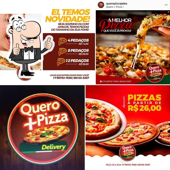 Quero+Pizza Delivery