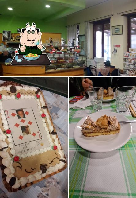 Cibo al Trattoria da Barbara