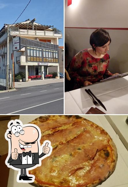 Vedi la foto di SEASONS Ristorante Pizzeria