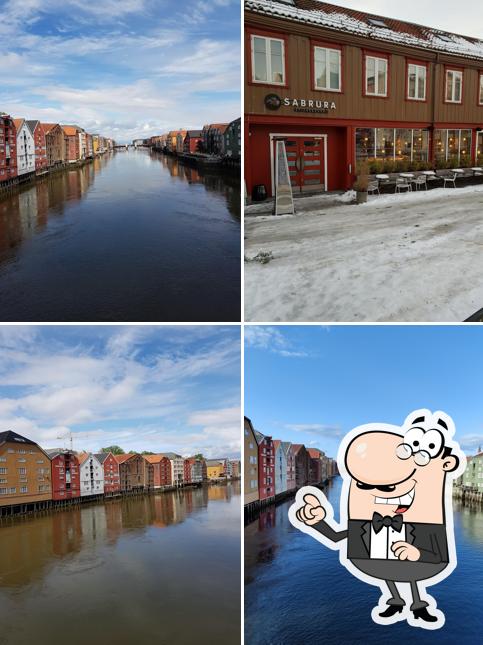 Sabrura Sticks & Sushi Bakklandet