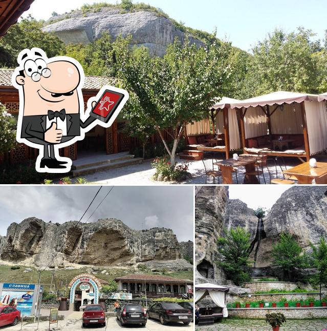 Regarder l'image de Kafe Karavan-saray Salachik