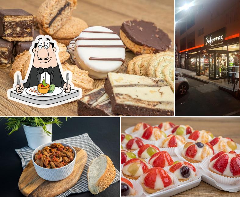 Sifounas Bakeries Geri