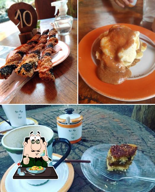 Comida em Bio Loja Demétria