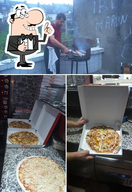 Regarder la photo de Snack Niederkorn Pizza Kebab