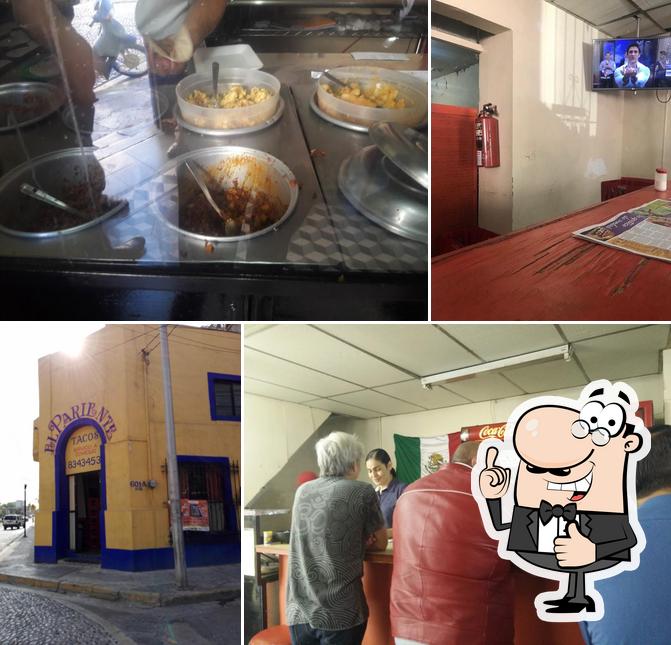 Restaurante Tacos El Pariente, Monterrey, Juan Ignacio Ramón 902