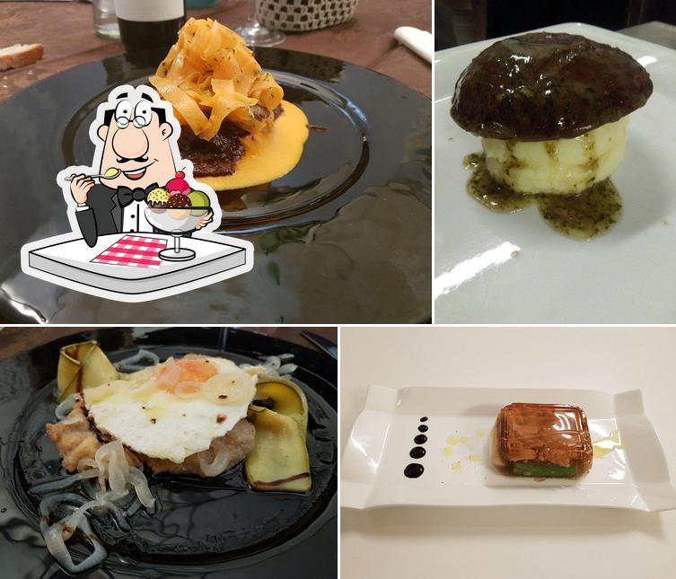 Trattoria Pappa & Vino offre un'ampia selezione di dessert