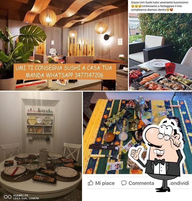 Umi Sushi Pontassieve