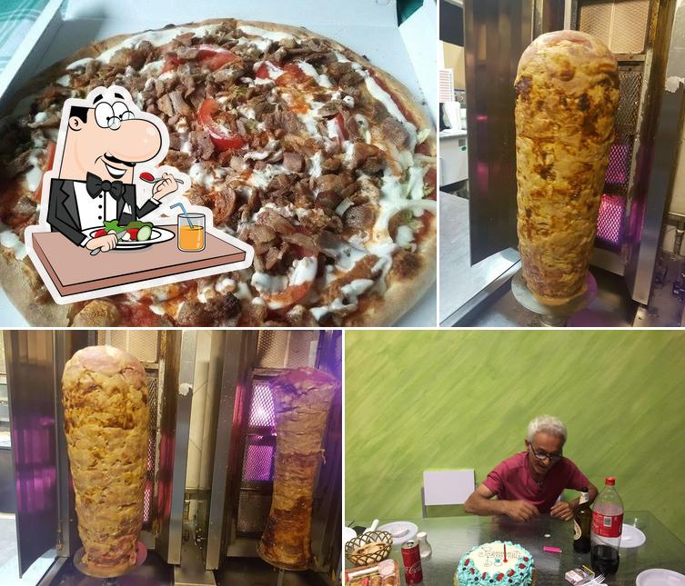 Cibo al World Pizza