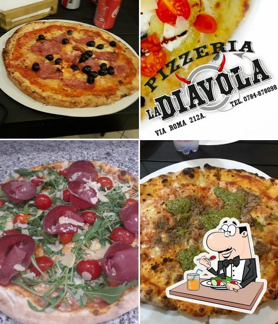 Cibo al La Diavola