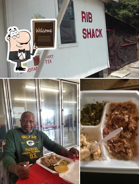 the Rib Shack, Tifton - Restaurant menu, prices and reviews