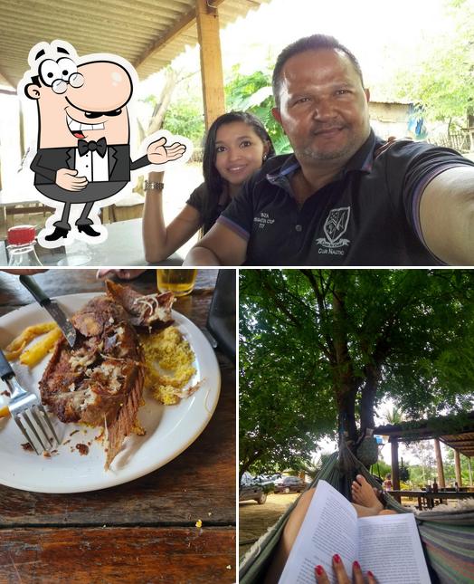 Look at the image of Restaurante Pesque e Pague do Edilson