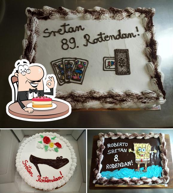 Pasticceria Slastice Margareta