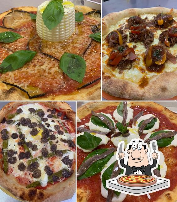 Prova una pizza a Spizzicotto