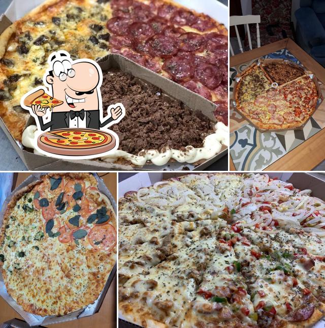 Consiga pizza no STYVE PIZZA Pizza em Tramandaí e Imbé Pizza Delivery