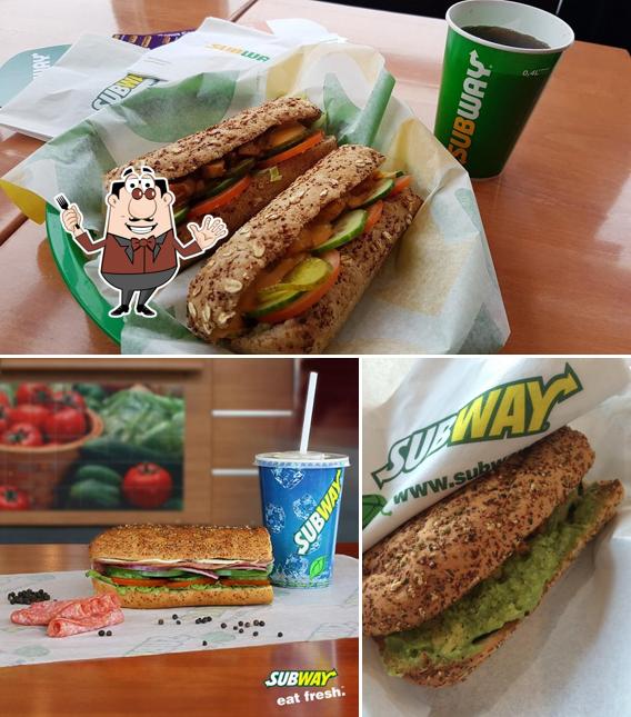 Cibo al Subway