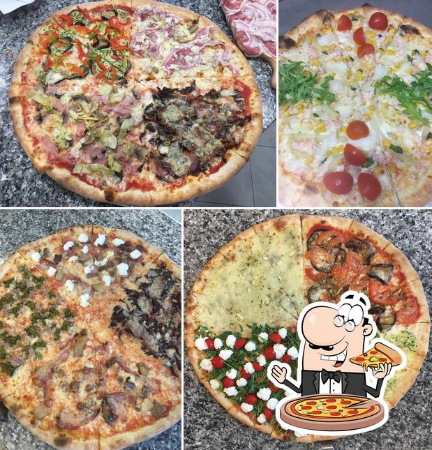 Pizzeria Lupin Lignano Sabbiadoro