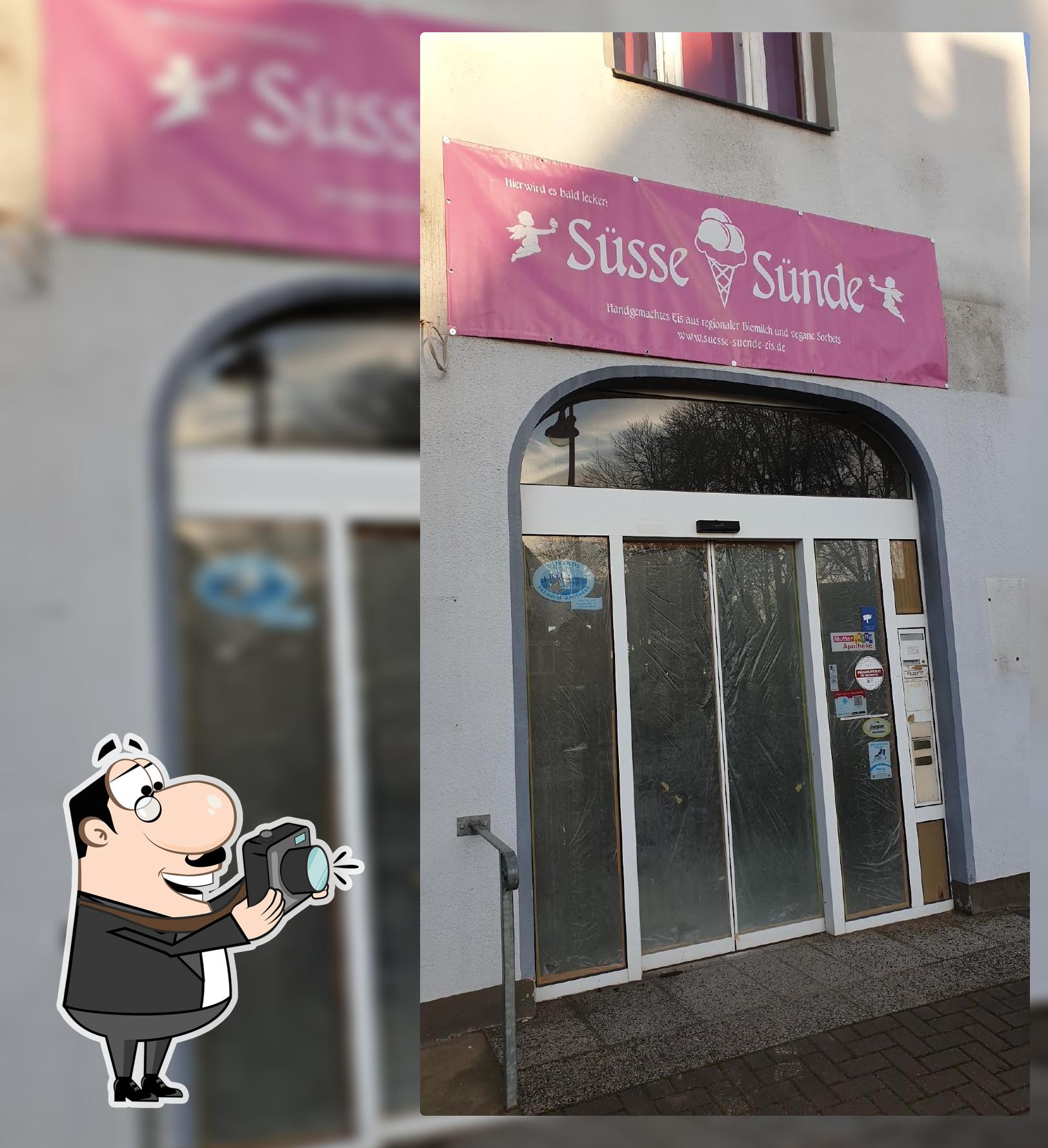 Süsse Sünde restaurant, Neuenhagen bei Berlin - Restaurantbewertungen