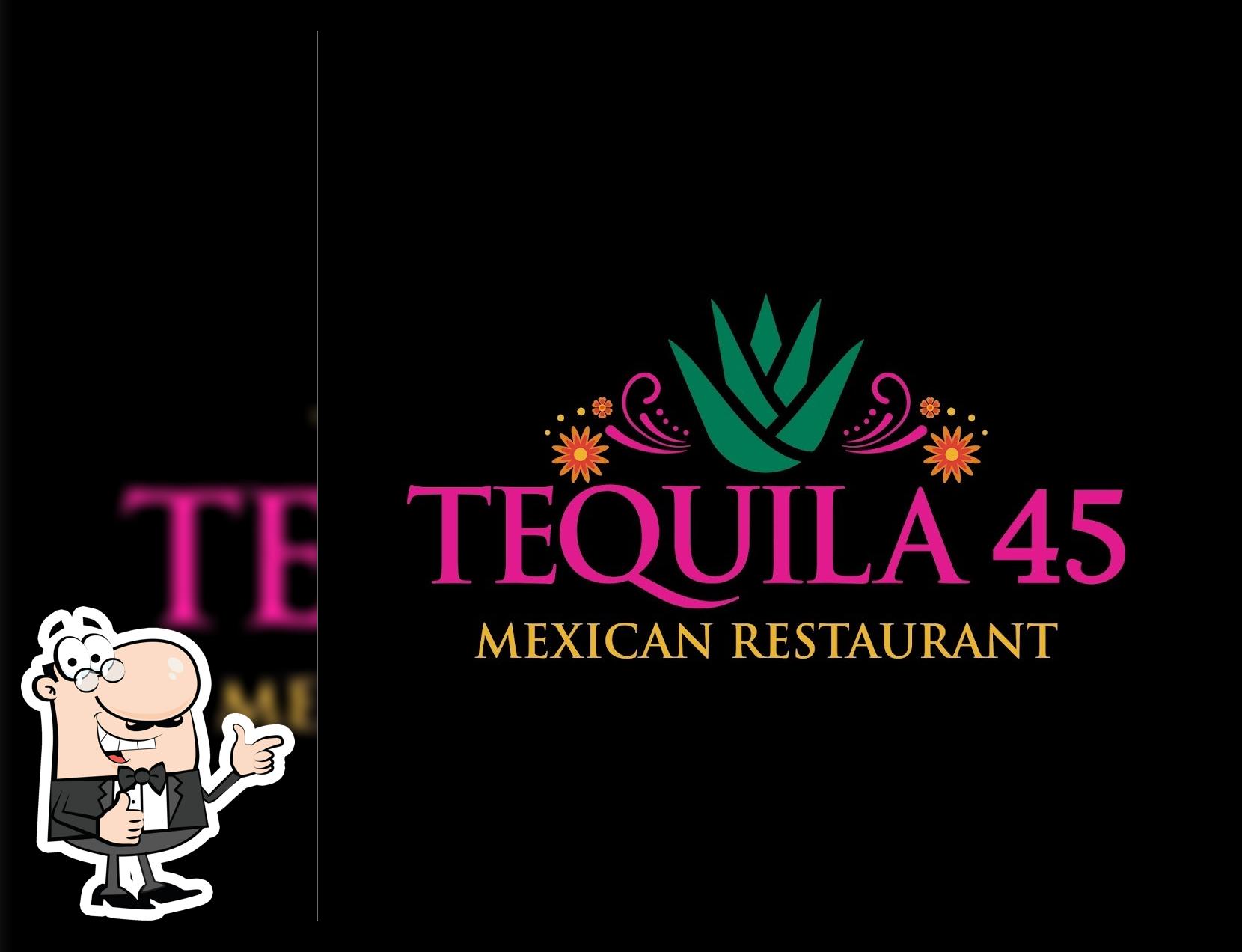 Tequila 45 mexican restaurant in Houston - Restaurant reviews