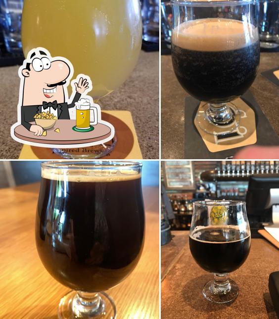 101 Beer Kitchen, 817 Polaris Pkwy in Westerville Restaurant menu and reviews