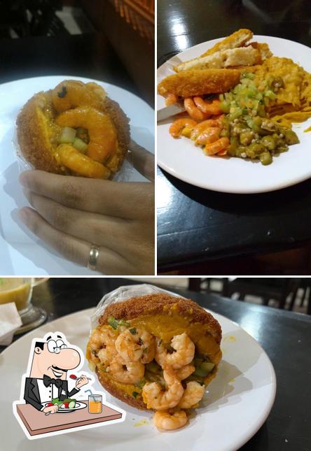 Comida em Acarajé da Ju Campinas