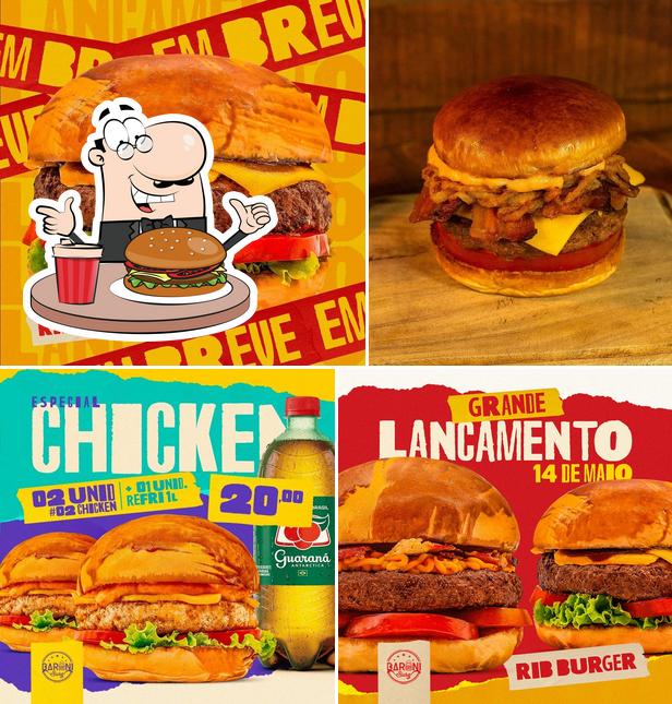 Baroni Burger