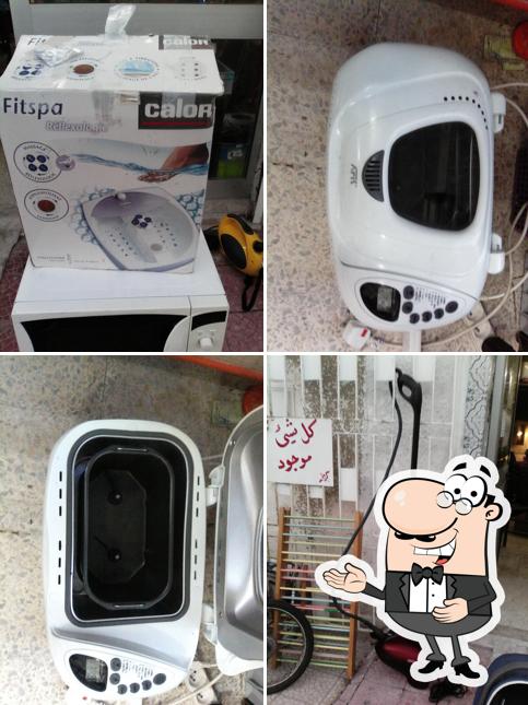 Caracas (Salon de thé)