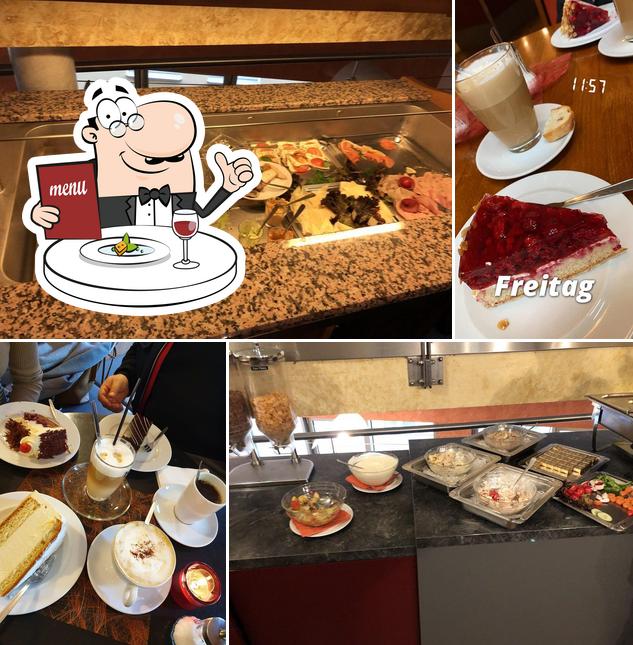 Café Krokant, Schulers biobackhaus cafe, Ansbach, MartinLutherPlatz