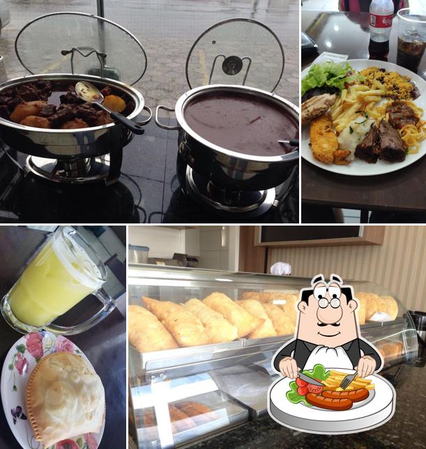 Lanchonete e Pastelaria Tigrão