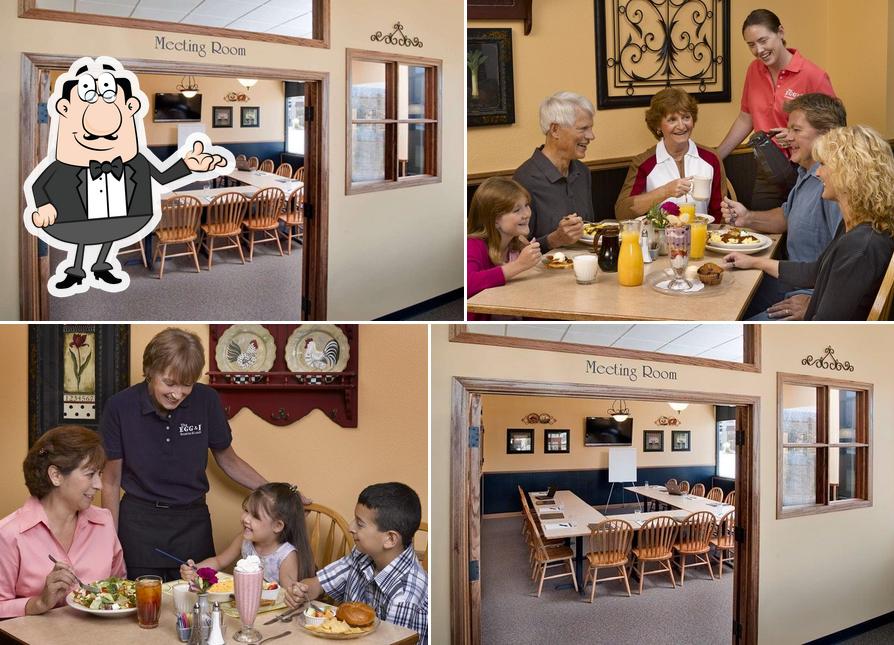 the egg and i near me Breakfast Experience