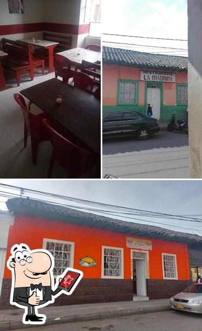 Mire esta imagen de Restaurante La MADRINA