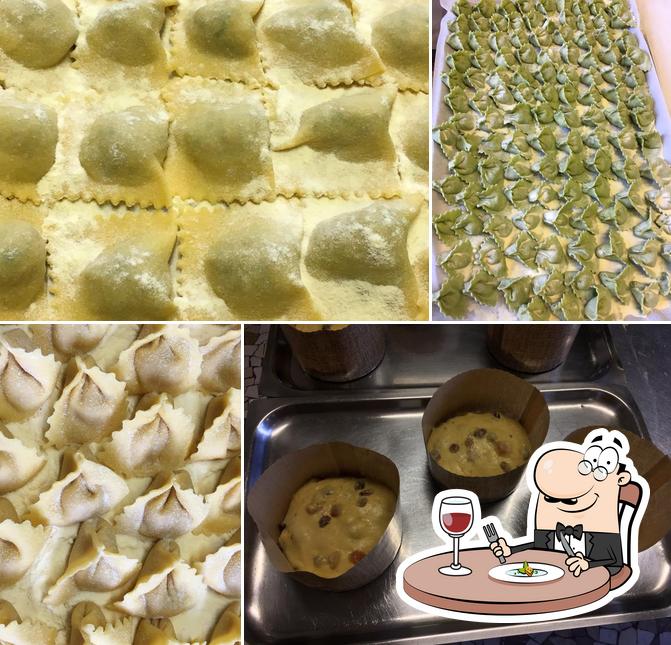 Cibo al Da Giacomo