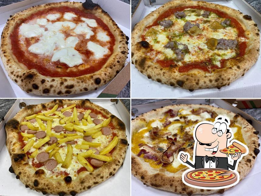 La pizza è il piatto veloce preferito al mondo