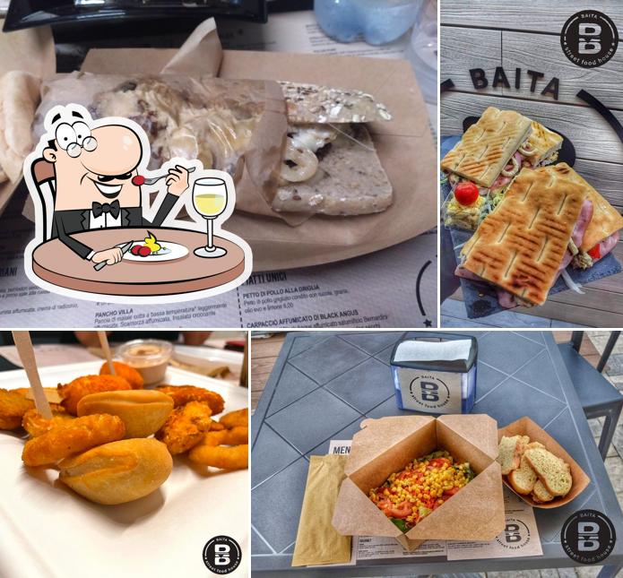 Platti al Baita street food house