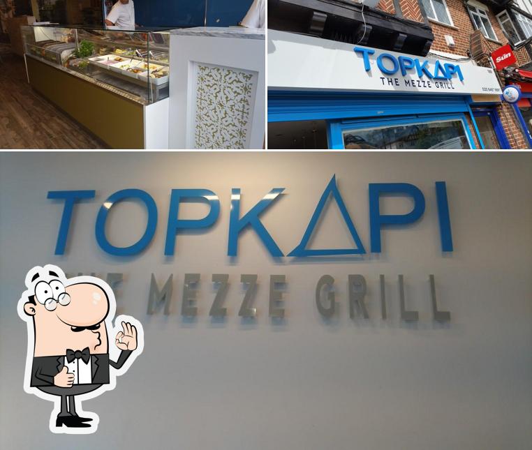 Look at this photo of Topkapi Meze Grill