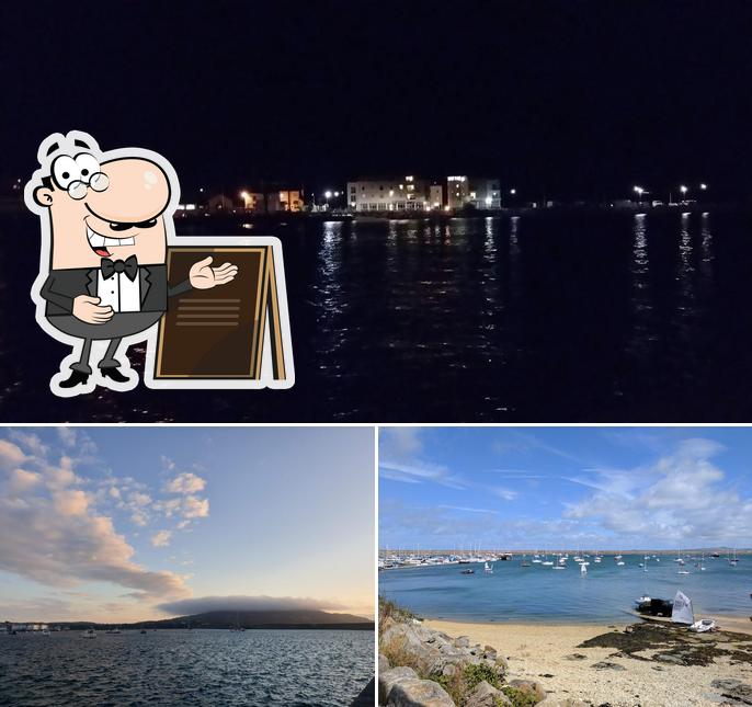 Holyhead Sailing Club in Holyhead Restaurant reviews