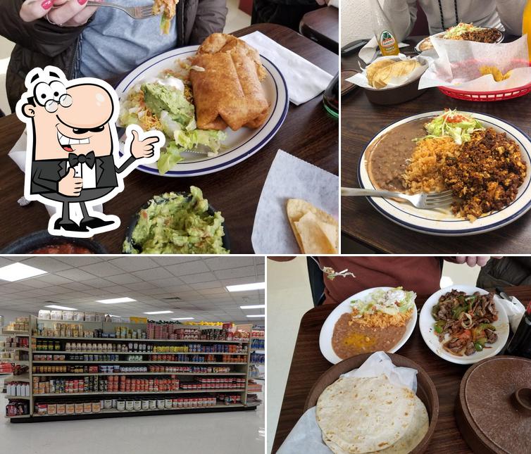 La Mexicana Minimart & Restaurant in Fond du Lac Restaurant menu and