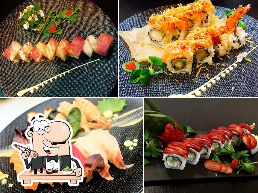 Sushi ist eine japanische Tradition