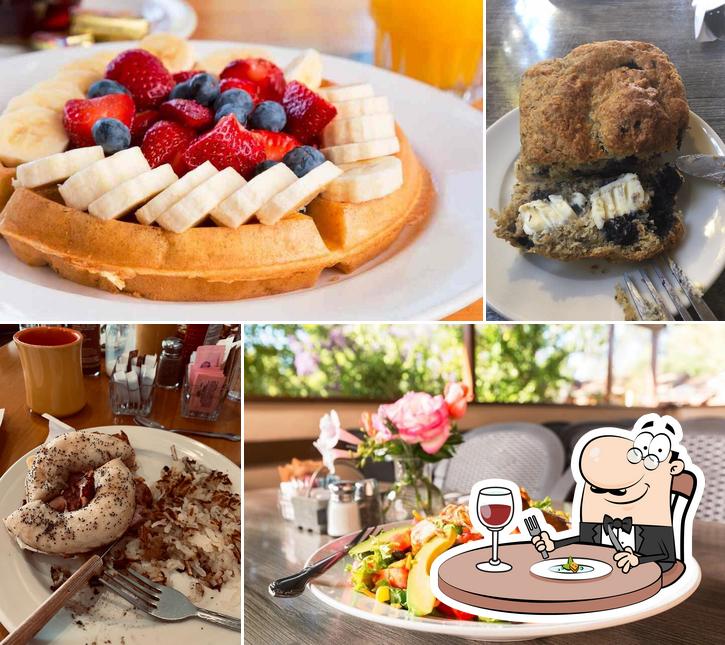 Ojai Cafe Emporium in Ojai Restaurant menu and reviews