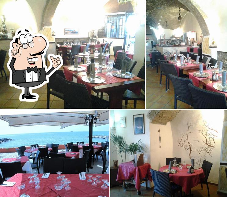 Osteria del pescatore Ristorante