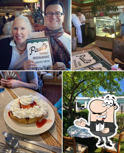 Paul's Family Restaurant in Elgin Restaurant reviews