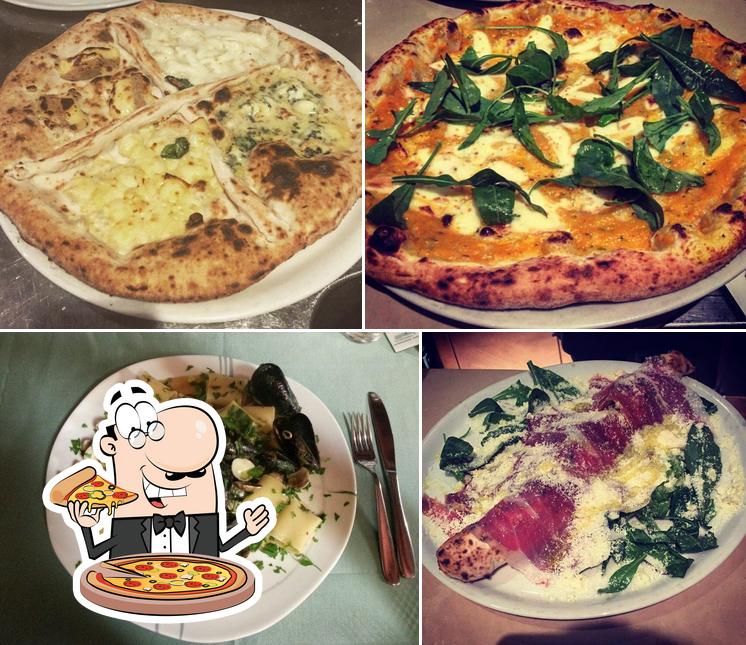 La pizza è il piatto veloce più amato al mondo