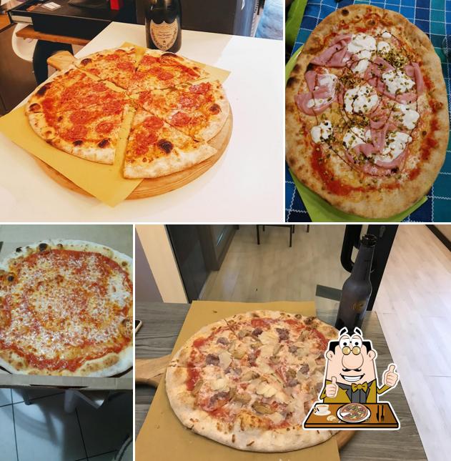 Prenez des pizzas à Pazzi di pizza