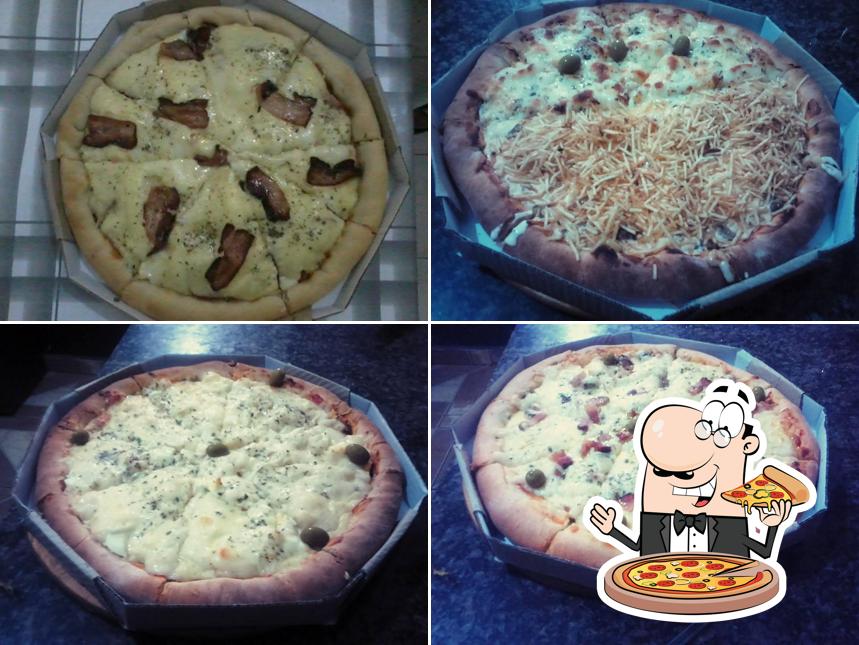Pizzaria Tudo de bom