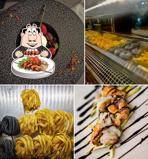 Platti al 6342 A Le Tole Spaghetteria Pizzeria